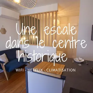 Petite Escale Dans Le Centre Historique Appartement Montauban