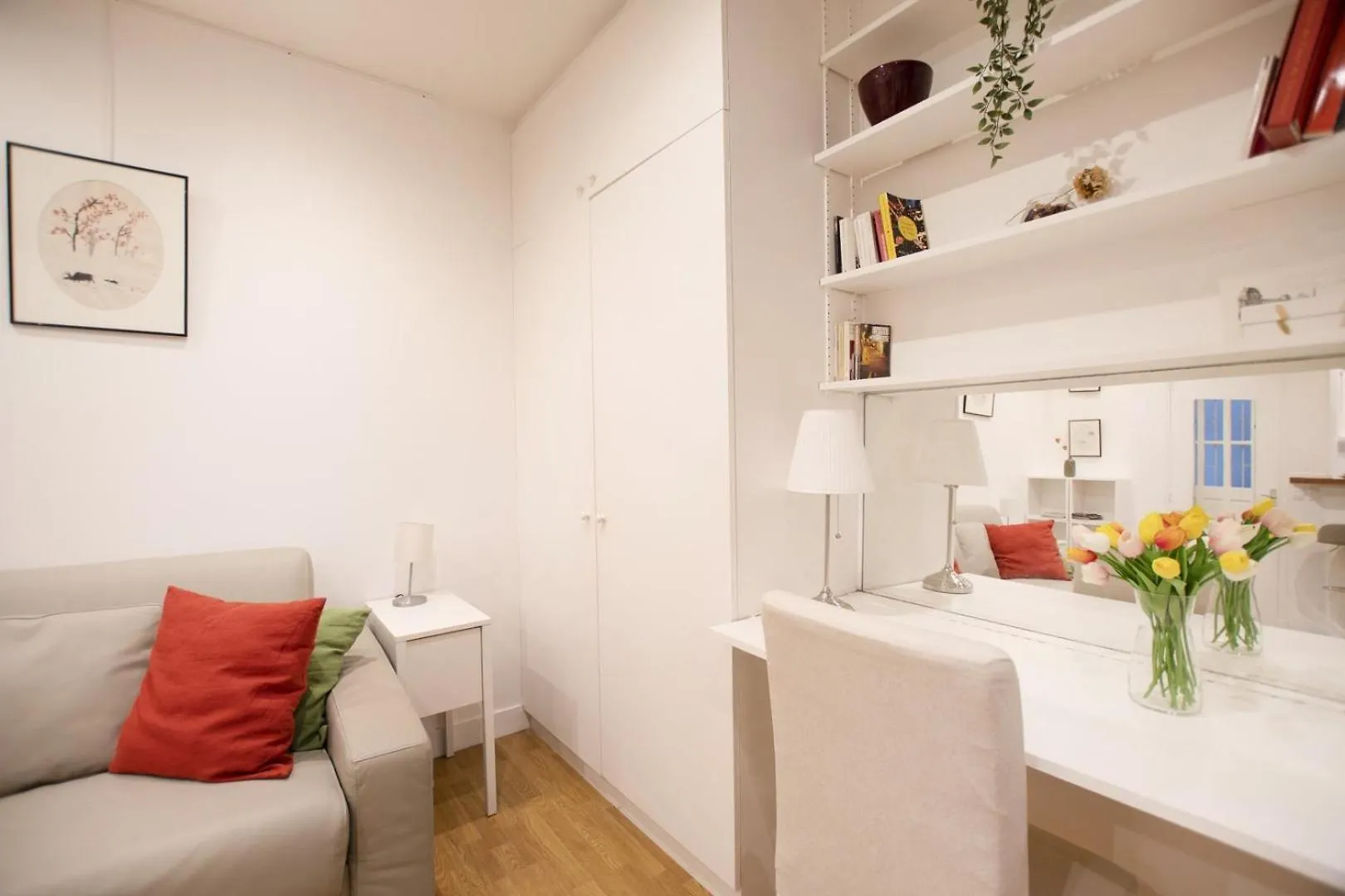 Appartement Guestready - Charmant Studio A 5 Mins Du Pantheon Paris France
