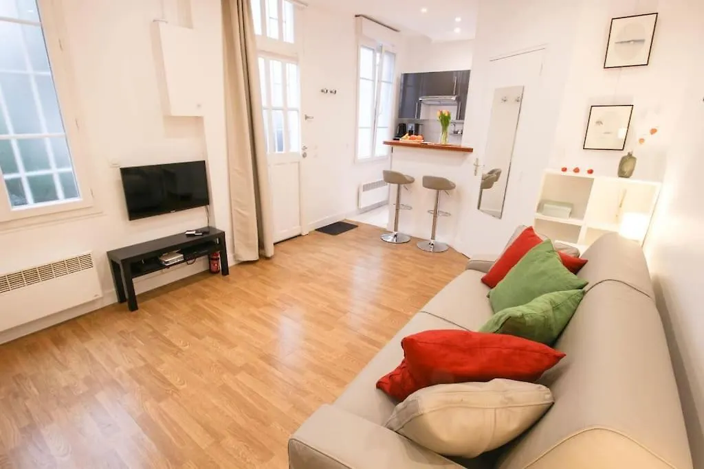 Guestready - Charmant Studio A 5 Mins Du Pantheon Paris France