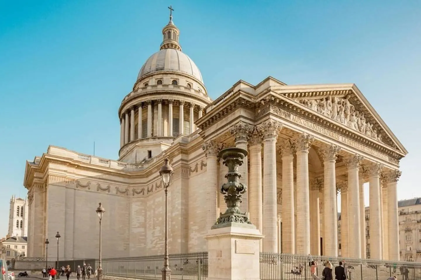 Guestready - Charmant Studio A 5 Mins Du Pantheon Paris Appartement