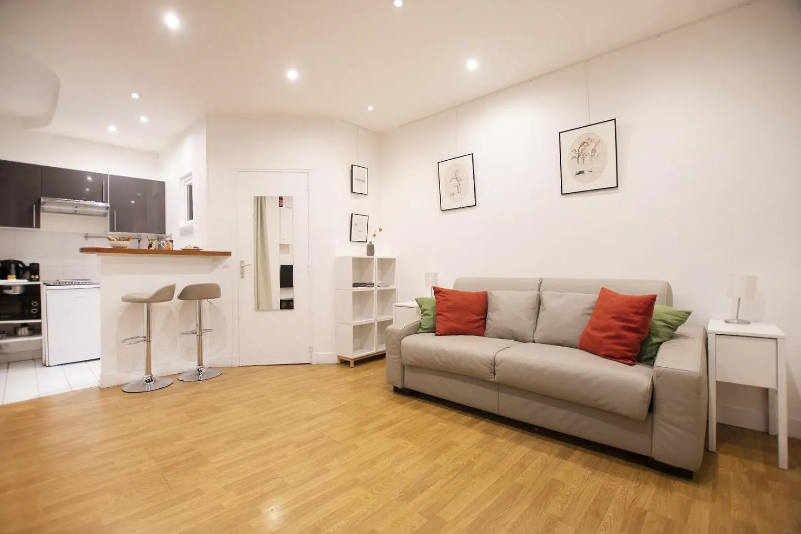 Guestready - Charmant Studio A 5 Mins Du Pantheon Paris