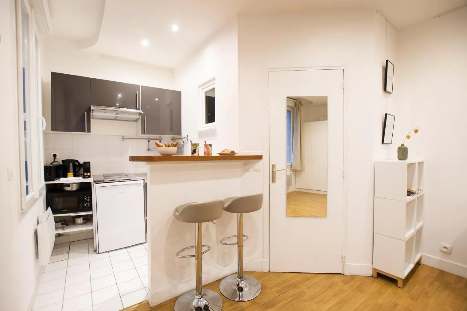 Guestready - Charmant Studio A 5 Mins Du Pantheon Paris Appartement